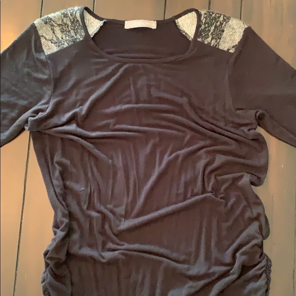 Loveappella Maternity Top
